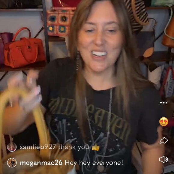 Dolce & Gabbana Tan & White Harlequin Shoulder Bag - Picture 4 of 10